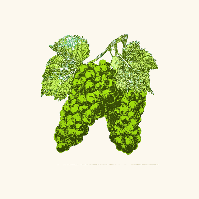 Grapes (green)