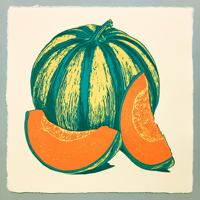 Cantaloupe melon
