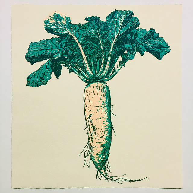 Daikon / mooli