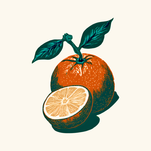 Orange