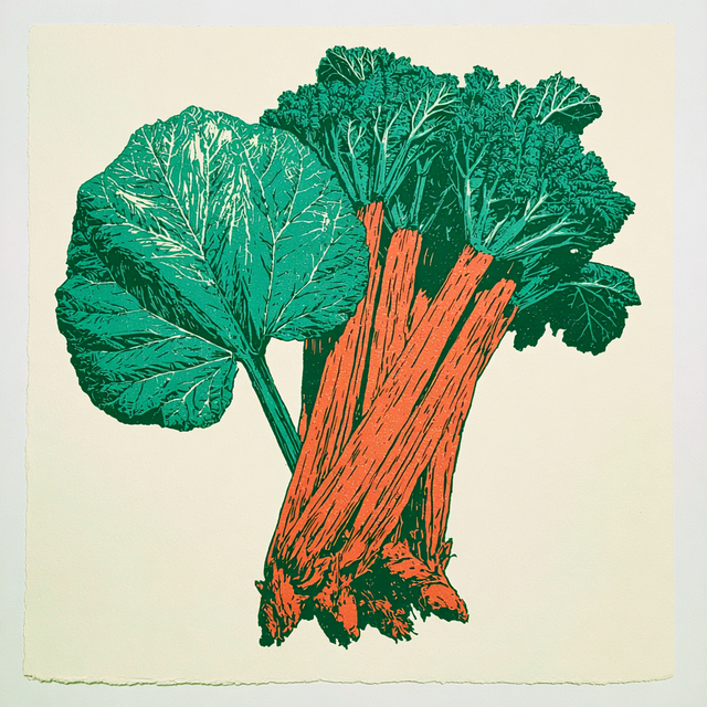 Rhubarb