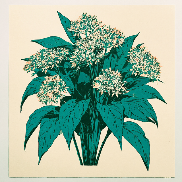 Wild garlic